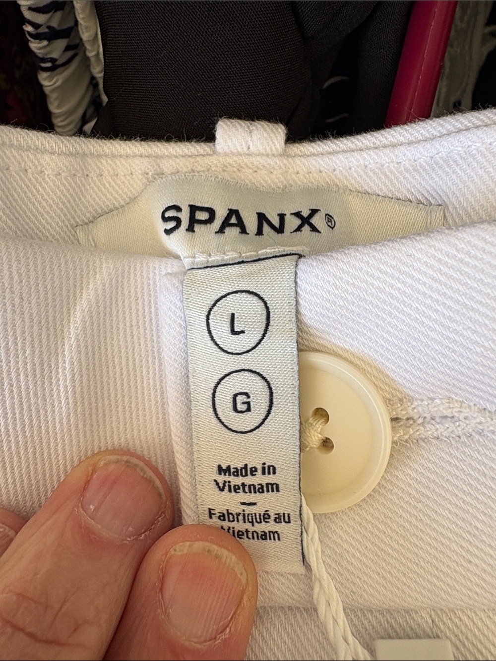 New with tags SPANX pants